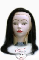 GRP Wig Mannequin Head Display Mannequin Head