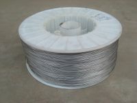 Titanium wire