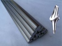 Medical titanium bar