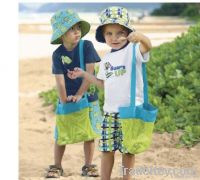 Beach Mesh Bag Sand Away Beach Bags Sea Shell Storage Bags