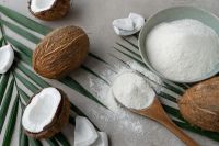 Dessicated Coconut Powder