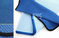 Microfiber Ultra-Soft Waffle Towel From South Korea