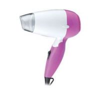 Hot Selling Travel Hair Dryer / Mini Foldable Household Hair Dryer