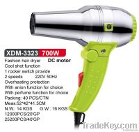 Hot Selling Travel Hair Dryer / Mini Foldable Household Hair Dryer