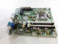 100%Original Desktop Motherboard PRO SFF LGA 1155 For 6200 6280 PRO Q65 615114-001 614036-002 611794-000