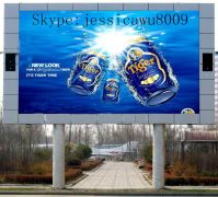 Outdoor Full Color P10 LED Display