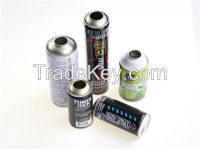 Aerosol Spray Tin Can