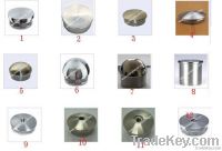 Handrail end caps From China