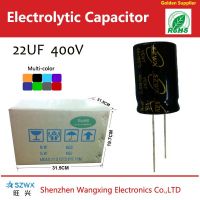 22uf 400v Electrolytic Capacitors