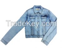 Girls Denim Jacket