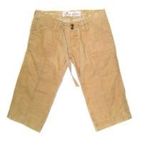 Girls Woven Short Pant