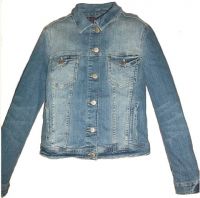 Womens Denim Jacket