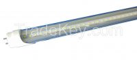 9W  2835SMD T8 led tube ,0.6m (2feet) 2700K-6500K, constant current power, warranty 3 years