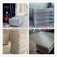 Electric galvanized /PVC coated welded mesh /welded wire mesh From China