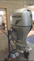 Honda 90hp Outboard Engine