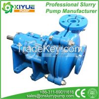 High chrome alloy slurry pump