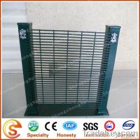 Anti Climb Fencing 358 security fence From China
