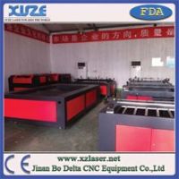 XZ1325 wood CO2 laser engraving machine