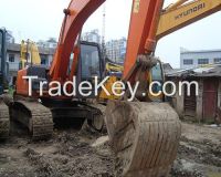 used hitachi excavator zx210