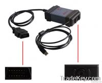 MST-2 Universal Diagnostic obd 2 Scan For ASIA Eeuropean Japanese USA