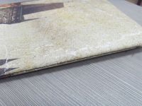 Custom Sewn Stitching Bound Softcover Exercise