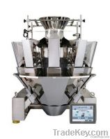 Head High Accuracy and Speed Multi head Weighing Machines