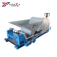 wall panel machine