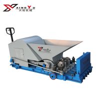 precast concrete T bean making machine