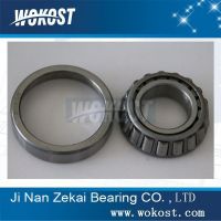 Tapered roller bearing