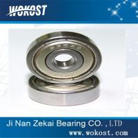 Deep groove ball bearing