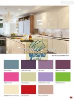 Painted Glass From China