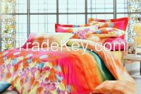 100% Cotton Kids Bed sheets (Sarayu)