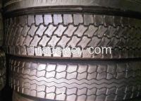 MEDIUM TREAD TIRES (ORIGINAL LOAD 100%)