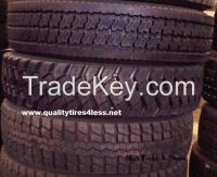 HIGH TREAD TIRES / 8-10mm (ORIGINAL LOAD 100%)