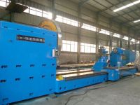 Heavy Duty Horizontal Lathe