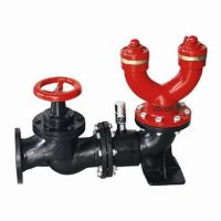 Siamese Connection/ Pump Connector