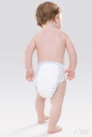 2014 news style Disposable baby diaper