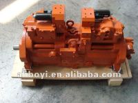 Hydraulic piston pump for Kobelco excavator SK200-6E, SK210-6E, SK230-6E