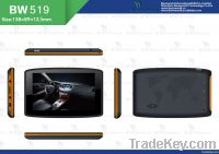 5&#039;&#039; GPS Navigation / Private tooling