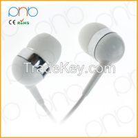 Manufacture Cute Earphone With Microphone