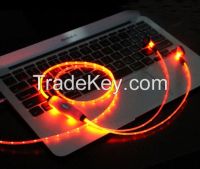 Shenzhen Manufacture Colorful Led Earphone