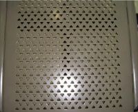 Perforated Wire mesh
