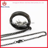 stainless steel locket for mens