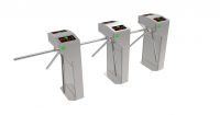 IC/ID identification barcode reader drop arm tripod turnstile