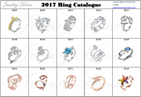 2017 Jewelry House Ring