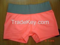 Ladies tight short