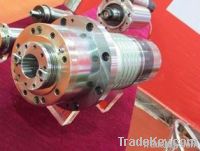 BT 40 Direct-Coupled Spindle