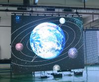 Flexible LED Display, Galaxias Pixel Pitch