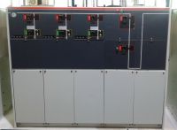 12/12kV Medium Voltage SF6 gas-insulated metal-enclosed Ring Main Unit