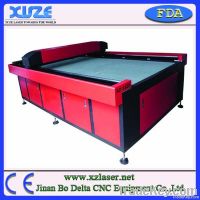 XZ1325 laser cutting bed